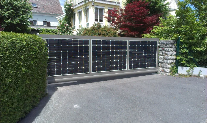 Solartore: Autarke Toranlagen ohne Stromanschluss